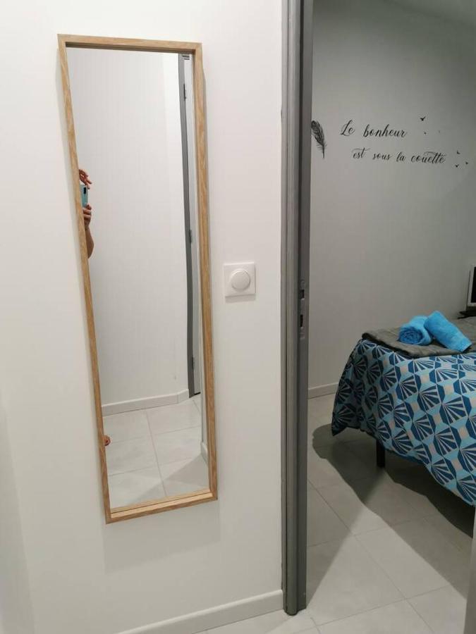 Jolie Maison De Vacances 萨朗科的圣洛朗 外观 照片